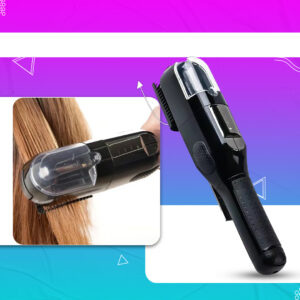 عرض 2 Remington Styler & Trimmer 2×1 جهاز تصفيف الشعرو ازالة التقصف 2 ×1