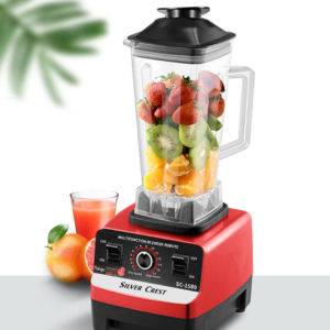 Silver Crest Blender خلاط سيلفر كريست