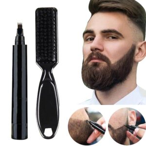 Beard pen قلم تحديد اللحية