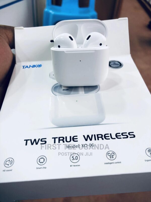 Tanko TWS Earbuds سماعات تانكو ضمان عام