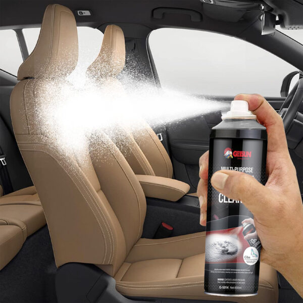 ⁦Foam cleaning spray سبراي تنظيف الفوم⁩ - الصورة ⁦4⁩