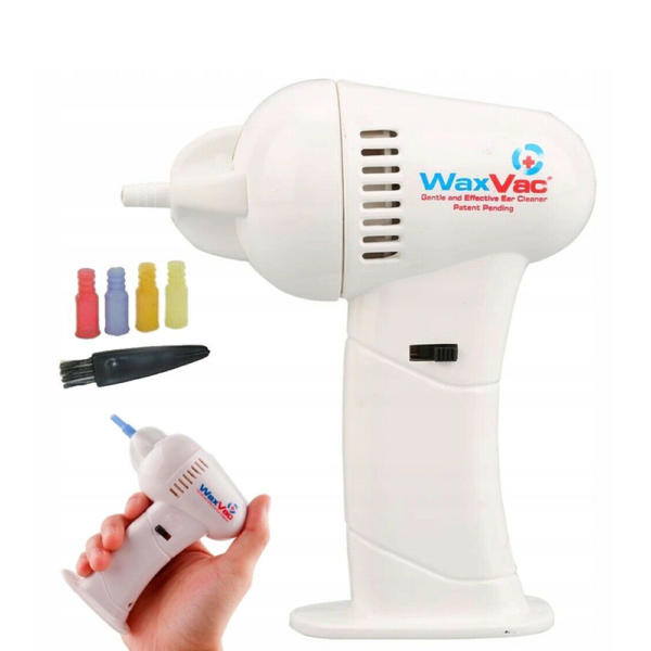 ⁦Earwax Gun جهاز تنظيف الأذن⁩ - الصورة ⁦4⁩