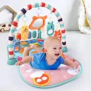 Battery Operated Musical Play Mat – سجادة الألعاب