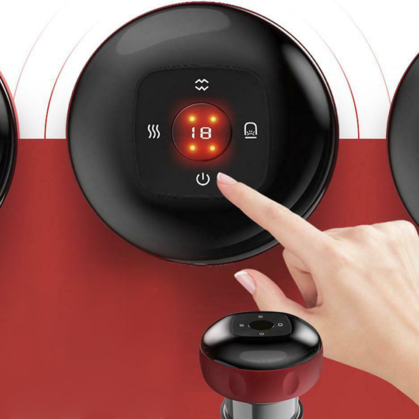 ⁦Smart Cupping Massager جهاز الحجامه الالكتروني⁩ - الصورة ⁦5⁩