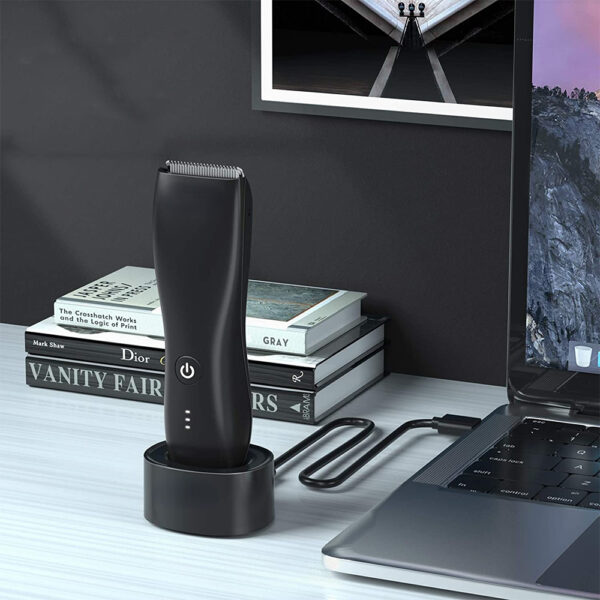 ⁦Electric Shaver Safe LP7 ماكينة الحلاقة الأمنة⁩ - الصورة ⁦4⁩