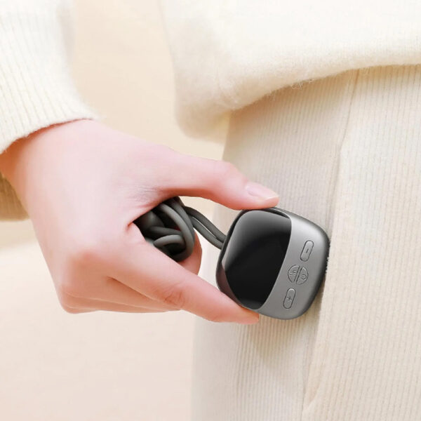 ⁦مدلك الرقبة والكتف مدلك ذكي لاسلكي - Neck Massager LED Display⁩ - الصورة ⁦2⁩