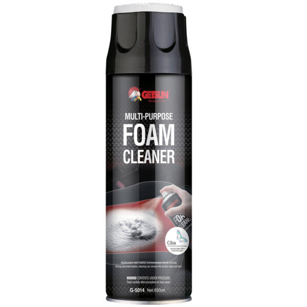 ⁦Foam cleaning spray سبراي تنظيف الفوم⁩ - الصورة ⁦3⁩