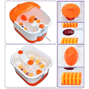 Foot Bath Massager جهاز مساج القدم