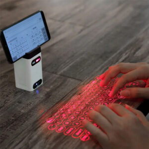 Virtual Keyboard KB630-M1 – لوحة المفاتيح الافتراضية KB630-M1