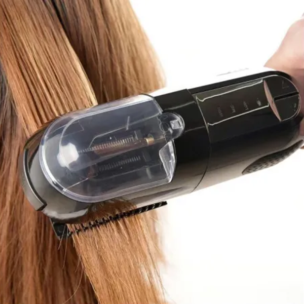 Remington Styler & Trimmer 2×1 جهاز تصفيف الشعرو ازالة التقصف 2 ×1