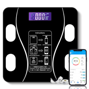 عرض 2 Bluetooth InBody Fat Digital Scale