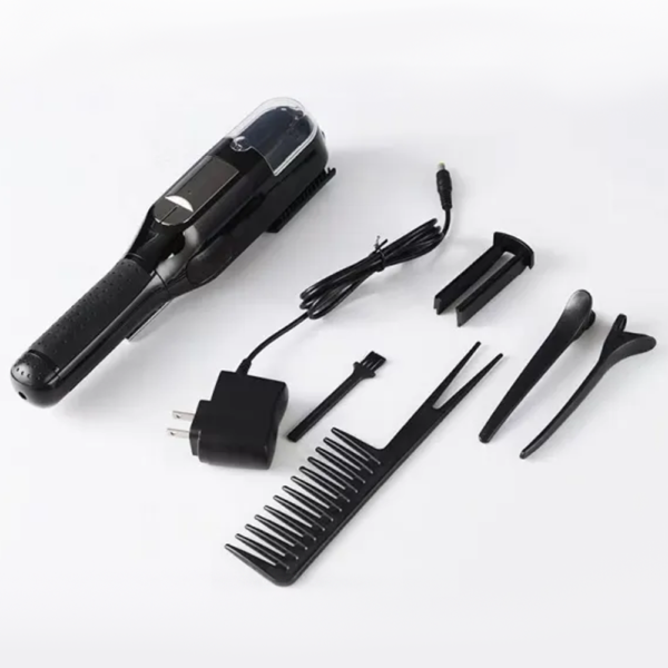 ⁦عرض 2 Remington Styler & Trimmer 2×1 جهاز تصفيف الشعرو ازالة التقصف 2 ×1⁩ - الصورة ⁦5⁩