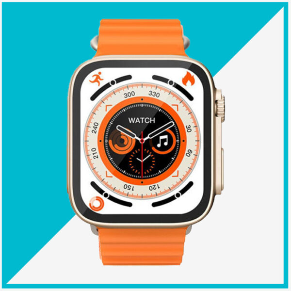 ⁦Smart Watch Ultra T800 ساعة سمارت Ultra T800⁩ - الصورة ⁦4⁩