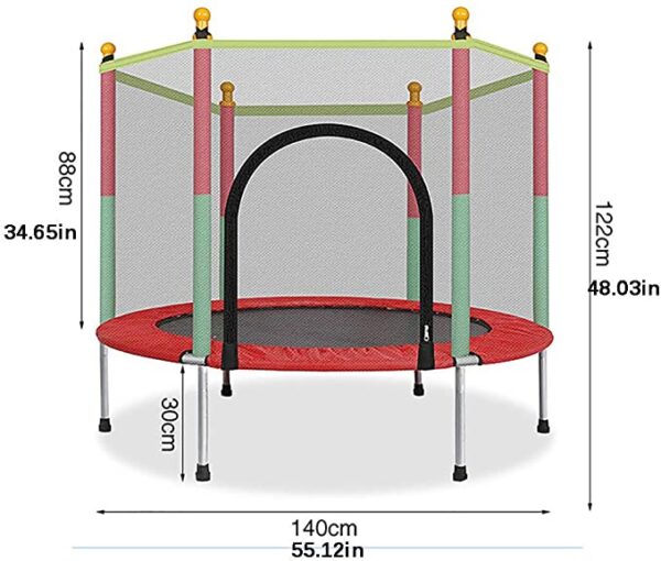 ⁦ترامبولين للأطفال⁩ - الصورة ⁦7⁩