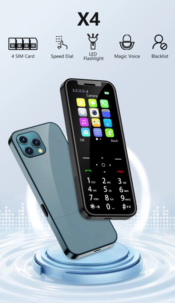 • IP 15 lphone 4 خطوط