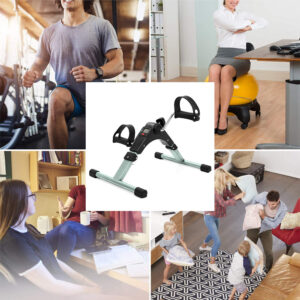 Folding Fitness Pedal Stepper البدال الرياضي الديجتال