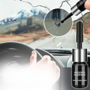 • Automotive Glass Nano Repair Fluid, Auto Windscreen Scratch Remover Tool – سائل إصلاح زجاج السيارات