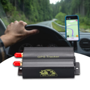 GPS Tracker – جهاز تعقب GPS