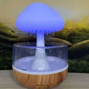 • مرطب هواء السحابة الممطرة – Cloud Rain Humidifier