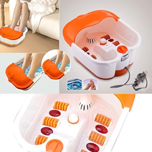 Foot Bath Massager جهاز مساج القدم