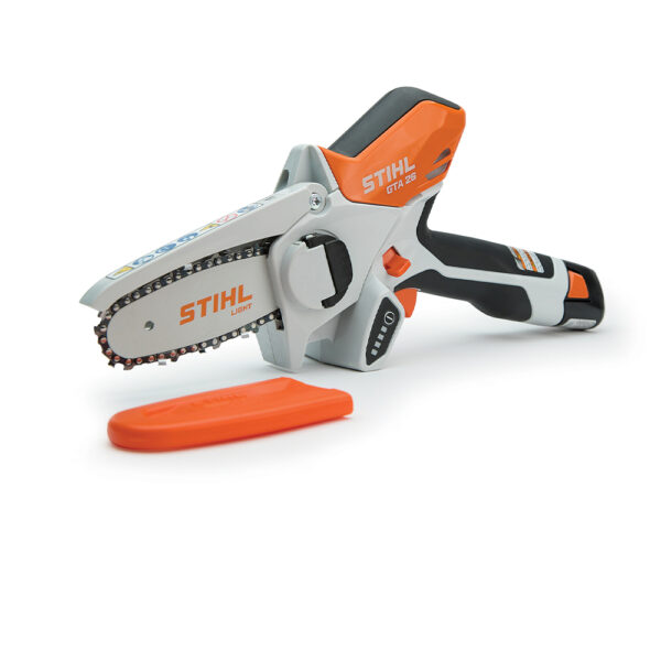 ⁦مقلّم حديقة يعمل بالبطارية GTA 26 - GTA 26 battery-powered garden pruner.⁩ - الصورة ⁦5⁩