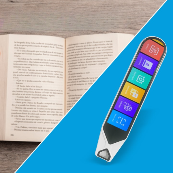 قلم الترجمة الفوري - Translation Scanning Pen
