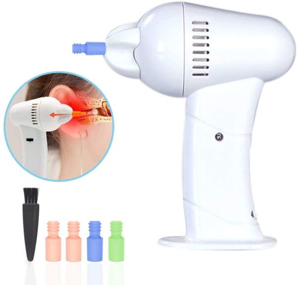 ⁦Earwax Gun جهاز تنظيف الأذن⁩ - الصورة ⁦7⁩
