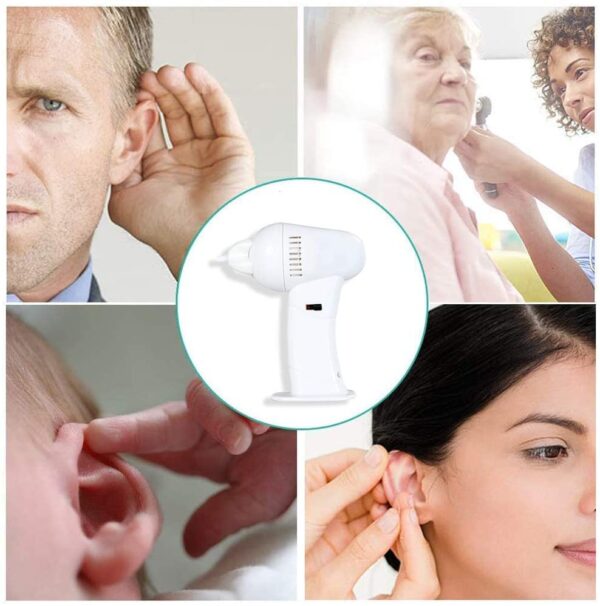 ⁦Earwax Gun جهاز تنظيف الأذن⁩ - الصورة ⁦8⁩