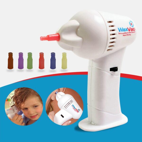 ⁦Earwax Gun جهاز تنظيف الأذن⁩ - الصورة ⁦9⁩