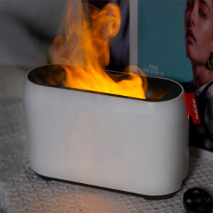 flame humidifier فواحة اللهب