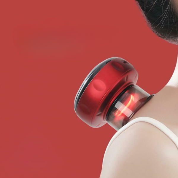 ⁦Smart Cupping Massager جهاز الحجامه الالكتروني⁩ - الصورة ⁦8⁩