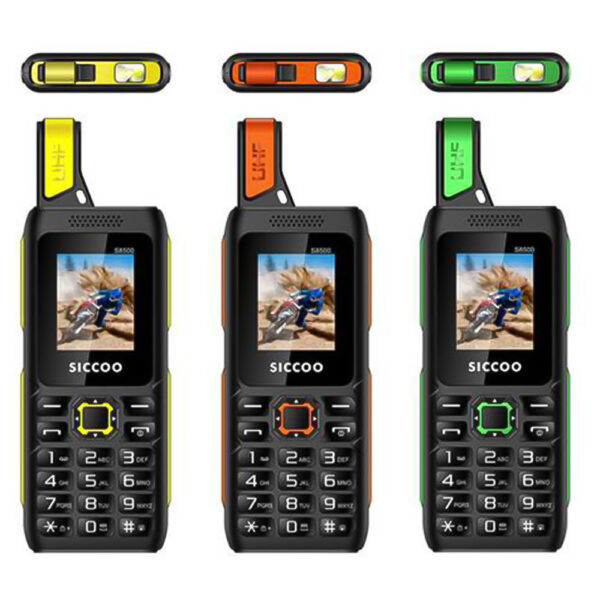 ⁦هاتف  S8500⁩ - الصورة ⁦2⁩