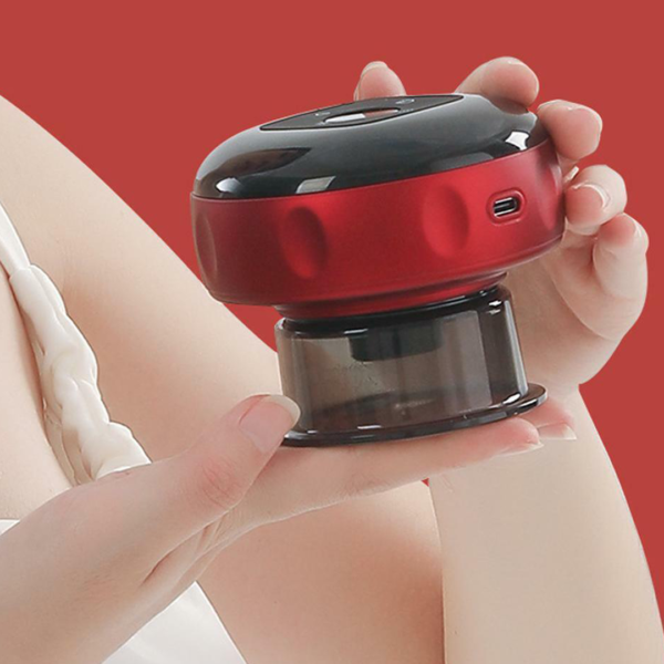 ⁦Smart Cupping Massager جهاز الحجامه الالكتروني⁩ - الصورة ⁦4⁩