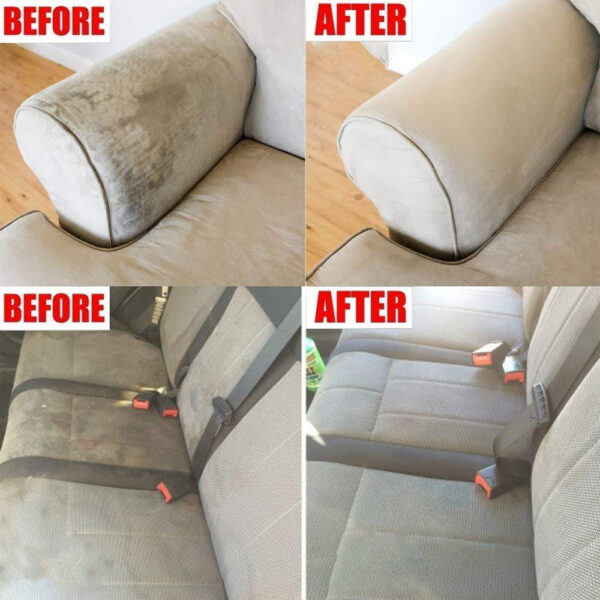 ⁦Foam cleaning spray سبراي تنظيف الفوم⁩ - الصورة ⁦6⁩