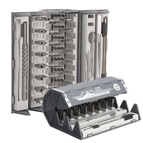 Precision Repair Screwdriver Combination 128 pcs Mobile صندوق عدة مفكات البراغي 128 قطعة