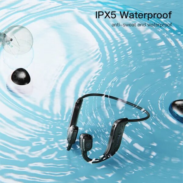 ⁦Yesido Waterproof bluetooth earphones سماعة Yasido مقاومة للماء⁩ - الصورة ⁦3⁩