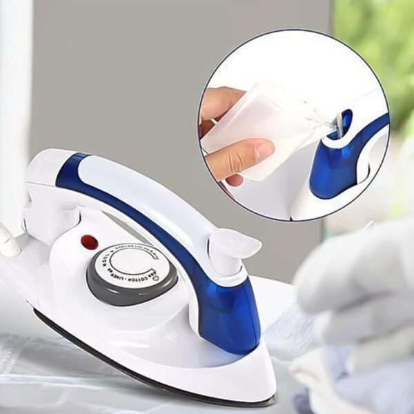 • كواية محمولة قابلة للطي - Portable folding iron