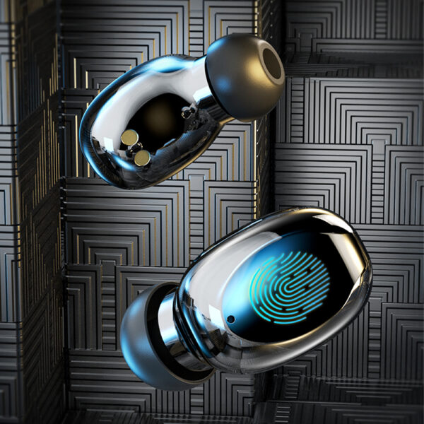⁦Bluetooth Earphones M32 WaterProof M32 سماعة لاسلكية مقوامة للماء⁩ - الصورة ⁦5⁩