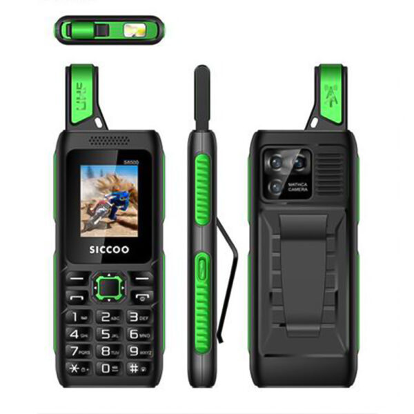 ⁦هاتف  S8500⁩ - الصورة ⁦4⁩