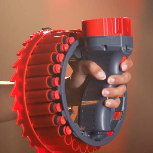 Automatic Shooting Gun الرشاش العجيب