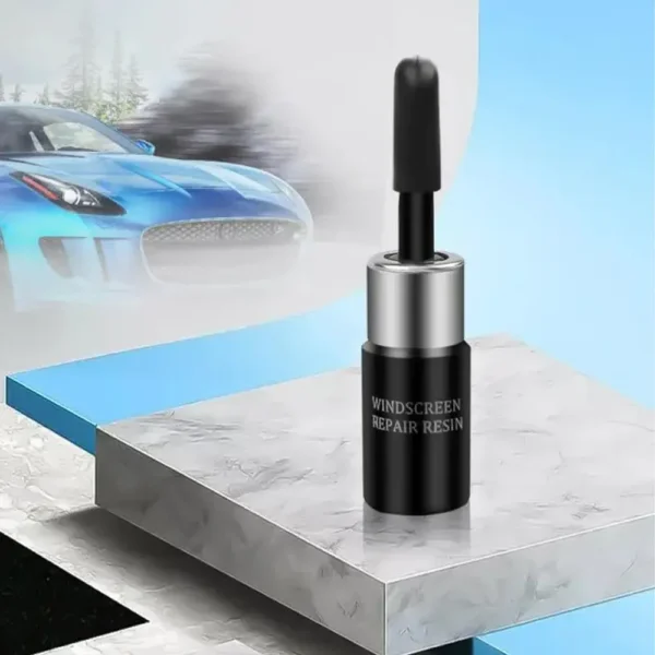 • Automotive Glass Nano Repair Fluid, Auto Windscreen Scratch Remover Tool - سائل إصلاح زجاج السيارات