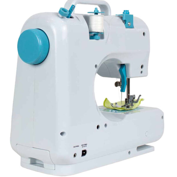 ⁦ماكينة خياطة كهربائية صغيرة - Small Electric Sewing Machine⁩ - الصورة ⁦2⁩
