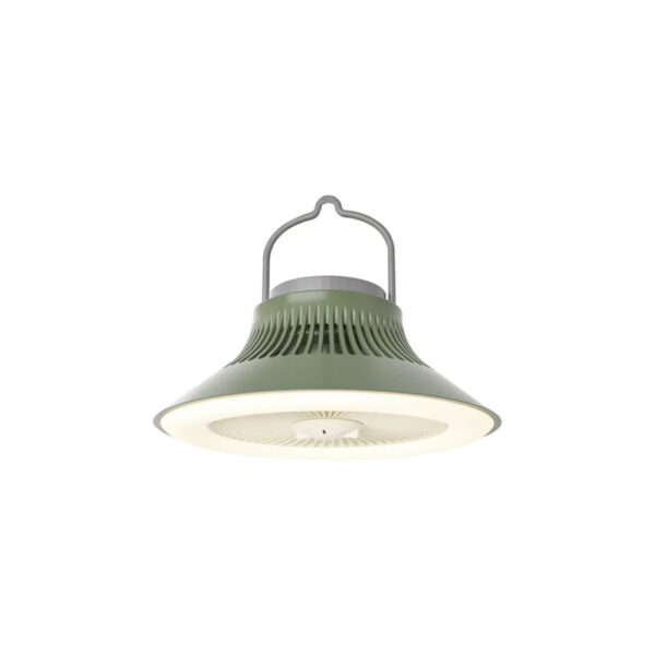 ⁦مروحة صغيرة محمولة - Portable Small Ceiling Fan⁩ - الصورة ⁦4⁩