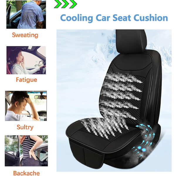 ⁦Summer Car Seats - مقاعد السيارات الصيفية⁩ - الصورة ⁦2⁩